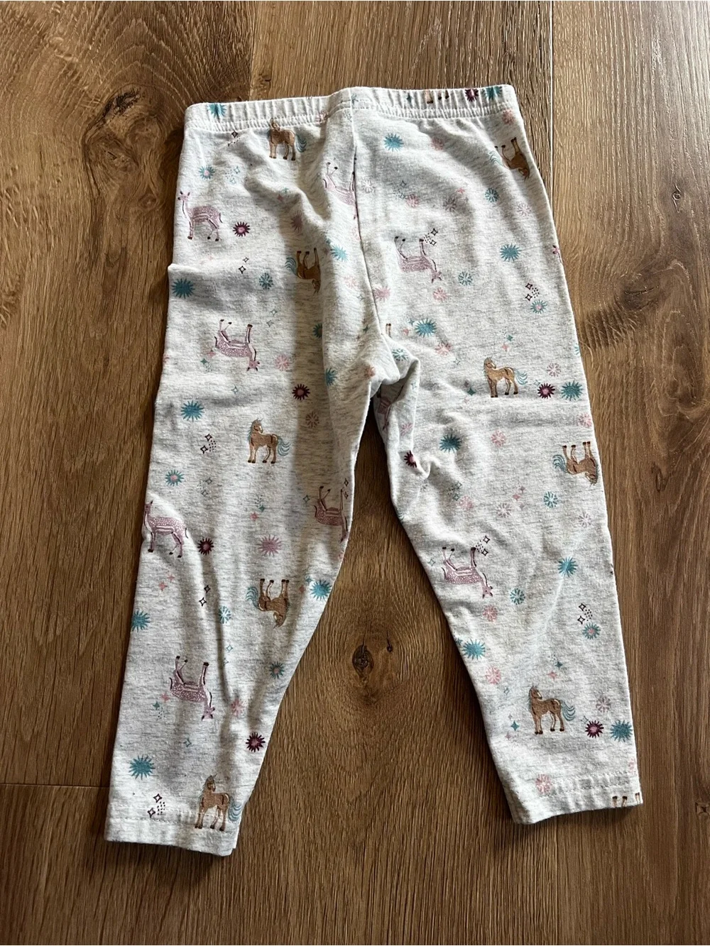Carter’s Unicorn Matching Set- Hoodie, T Shirt Onesie and Leggings